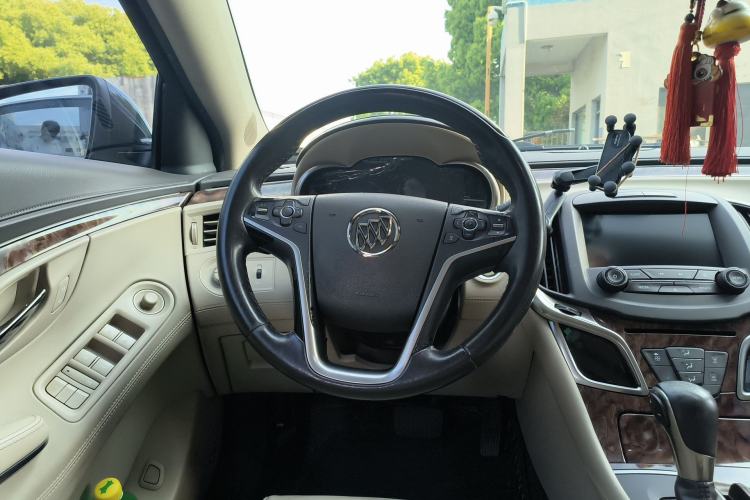 Used Buick LaCrosse 2013 2.4L SIDI Luxury Comfort Edition
