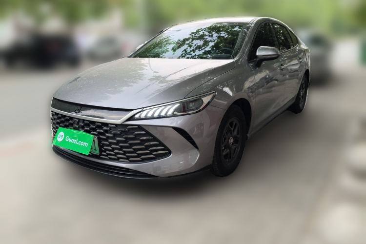 Used BYD Qin PLUS 2025 DM-i Smart Drive 55KM Leading Model