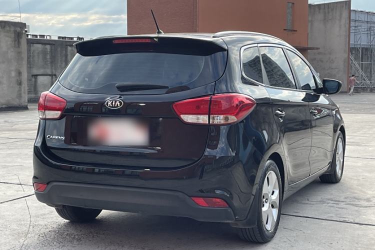 Used Kia Carens 2013 2.0L 7-Seater Automatic Standard Version China V Standard