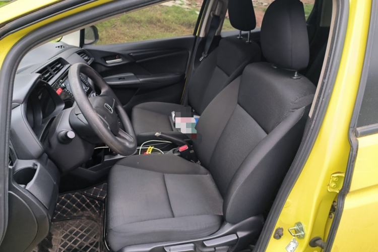 Used Honda Fit 2014 1.5L LX CVT Comfort Model Left Front Seat