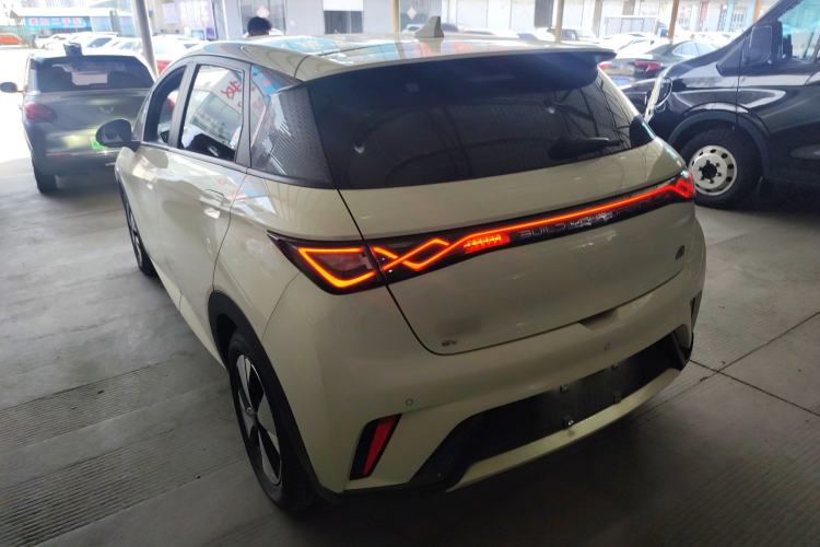 Used BYD Dolphin 2023 420 km Free Version