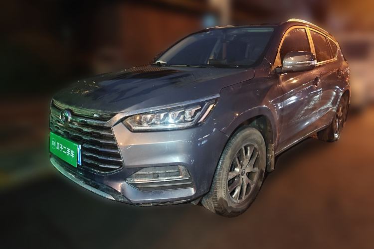 Used BYD Song 2021 Classic Edition 1.5T Automatic Elite Model