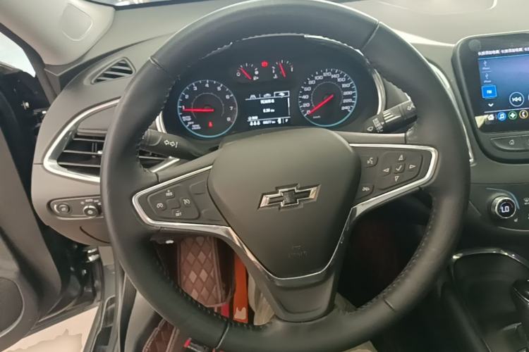 Used Chevrolet Malibu XL 2019 535T CVT Active Version