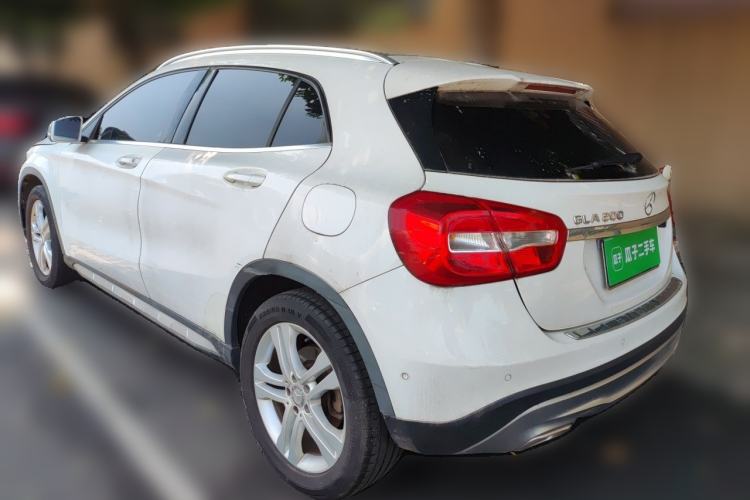Used Mercedes-Benz GLA 2016 GLA 200 Sport Edition
