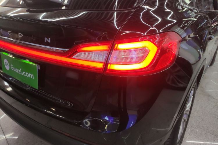 Used Lincoln MKX 2015 2.0T Four-Wheel Drive Luxury Edition