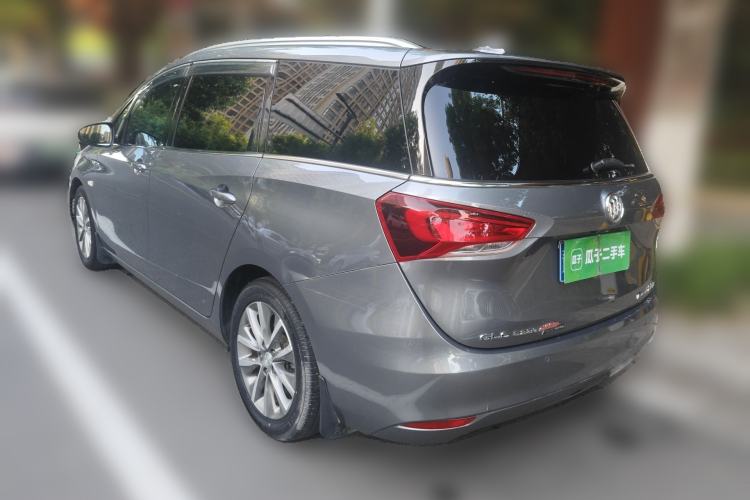 Used Buick GL6 2021 323T Mild Hybrid Connect Luxury Model
