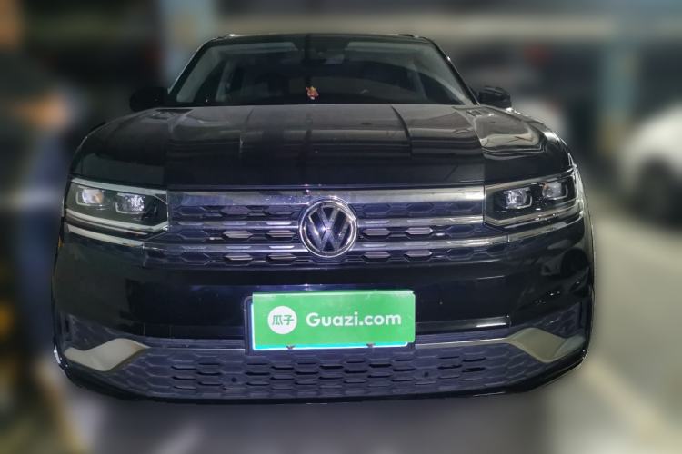 Used Volkswagen Teramont X 2020 Revised Version 380TSI Four-Wheel Drive Prestige Luxury Edition Front