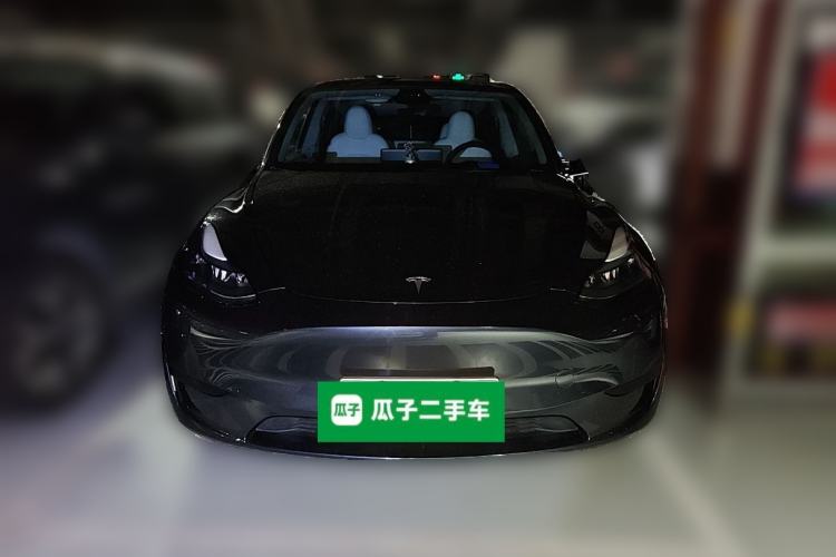 Used Tesla Model Y 2024 Rear-Wheel-Drive Version Front