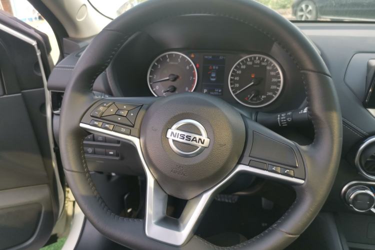 Used Nissan Sylphy 2022 1.6L XL CVT Enjoyment Edition Steering Wheel