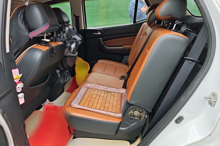 Used CHANGAN OSHAN CX70 2016 1.6L Manual Luxury Model Left Rear Seat