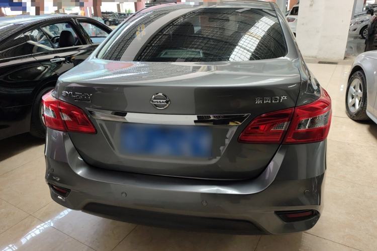 Used Nissan Sylphy 2022 Classic 1.6XE CVT Comfort Edition