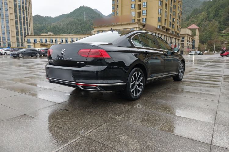 Used Volkswagen Magotan 2020 330TSI DSG Leading Model