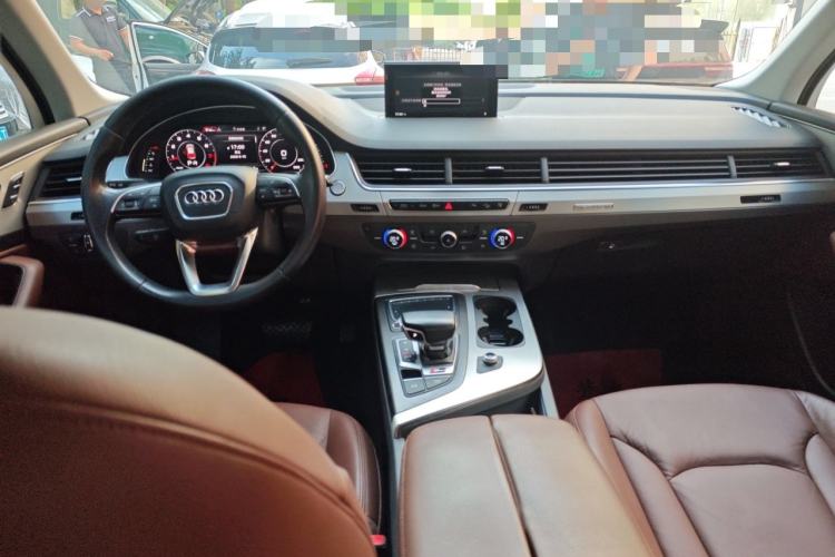 Used Audi Q7 2016 40 TFSI S line Sport Edition
