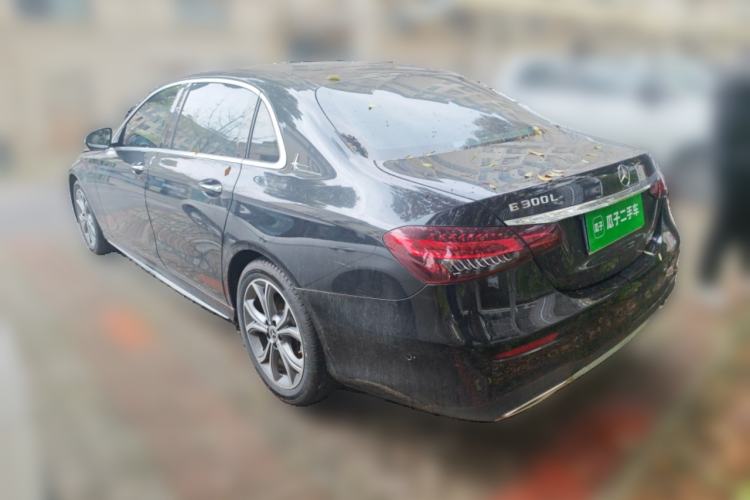 Used Mercedes-Benz E-Class 2021 Restyled E 300 L Sport Luxury Edition