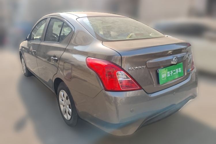 Used Nissan Sunny 2015 1.5XE CVT Comfort Edition