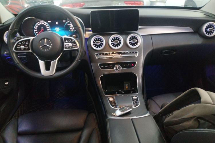 Used Mercedes-Benz C-Class (Import) 2019 C 260 Estate