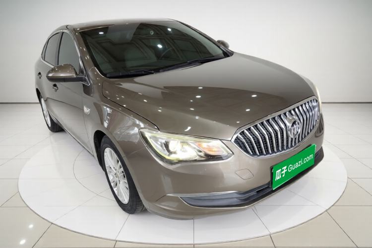 Used Buick GT 2015 15N Automatic Elite Version