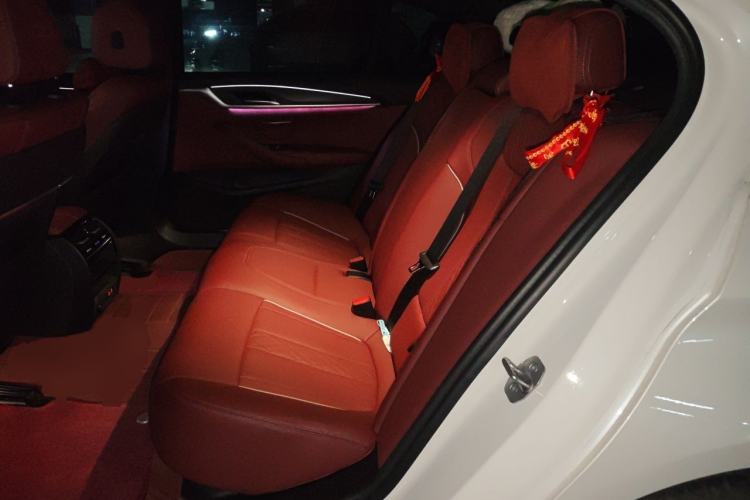 Used BMW 5 Series 2021 Facelifted 530Li Leading Edition M Sport Package