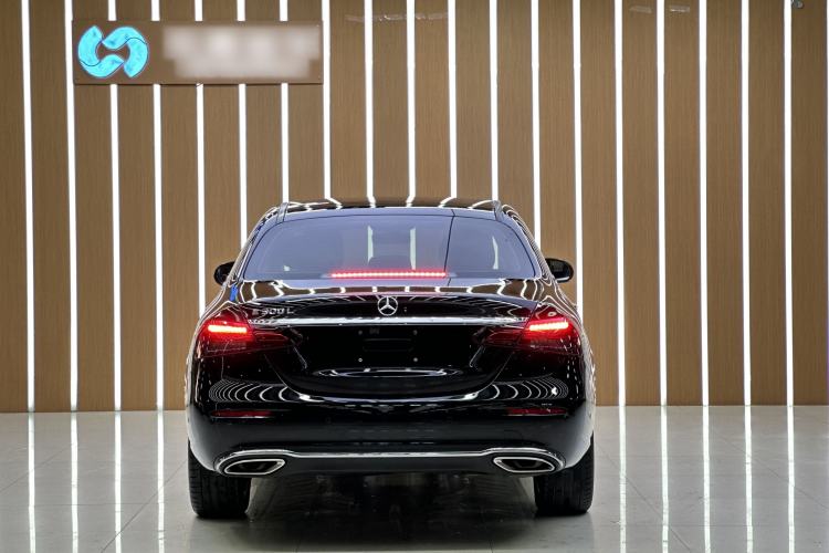 Used Mercedes-Benz E-Class 2021 E 300 L Stylish Model