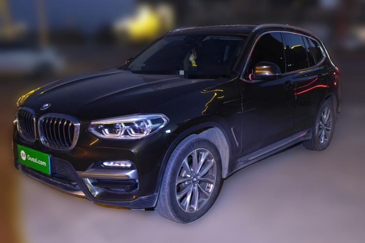 Used BMW X3 2019 xDrive25i Luxury Package