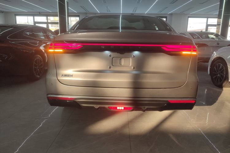 Used Geely Galaxy Galaxy Stellar 6 2026 Model 60km Sailing Edition