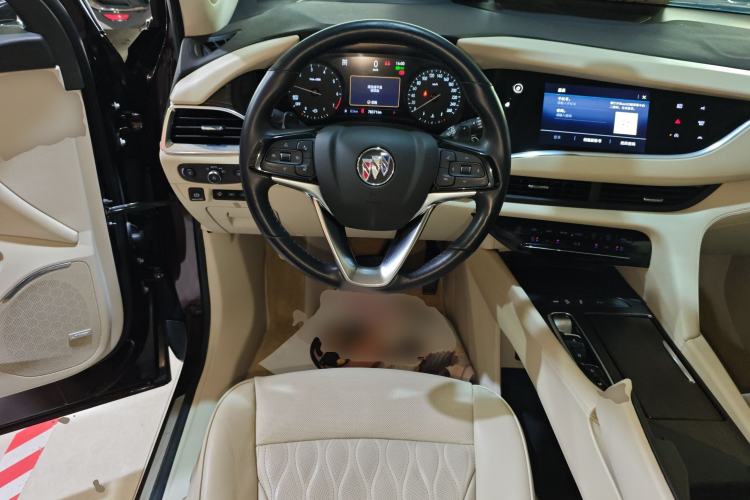 Used Buick Enclave 2022 652T 4x4 Avenir 6-Seater
