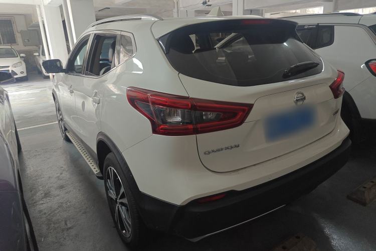 Used Nissan Qashqai 2022 2.0L CVT XV Premier Luxury Edition