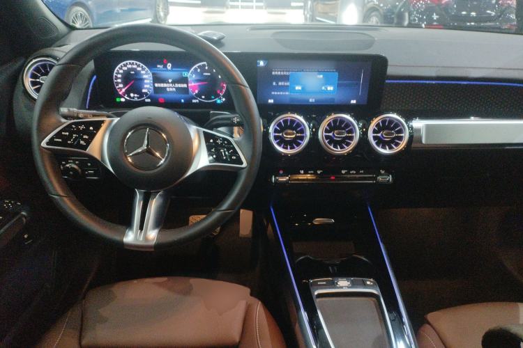 Used Mercedes-Benz GLB 2024 Refresh GLB 220 Fashion Edition
