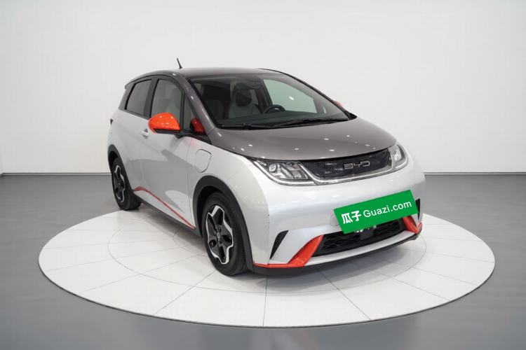 Used BYD Dolphin 2021 405 km Fashion Edition