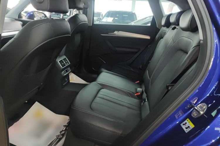 Used Audi Q5L 2020 Updated 40 TFSI Prestige Fashion Edition Left Rear Seat