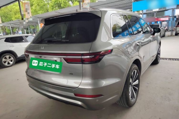 Used Li Auto ONE 2020 Extended-Range 6-Seater Version