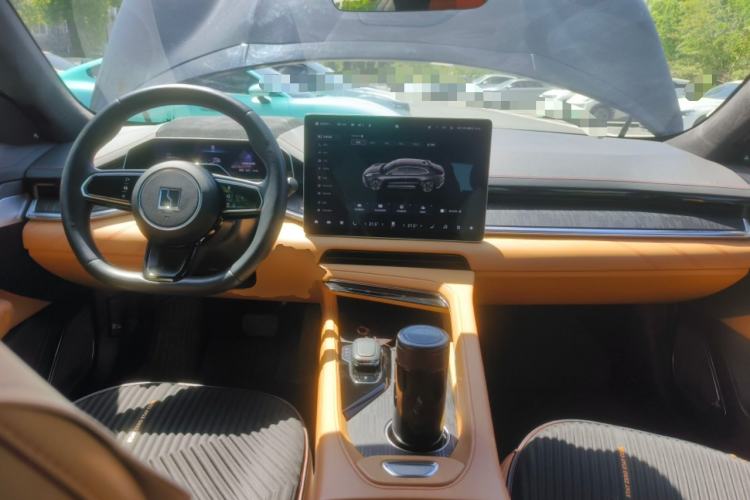 Used Zeekr 001 2023 WE Edition 100 kWh
