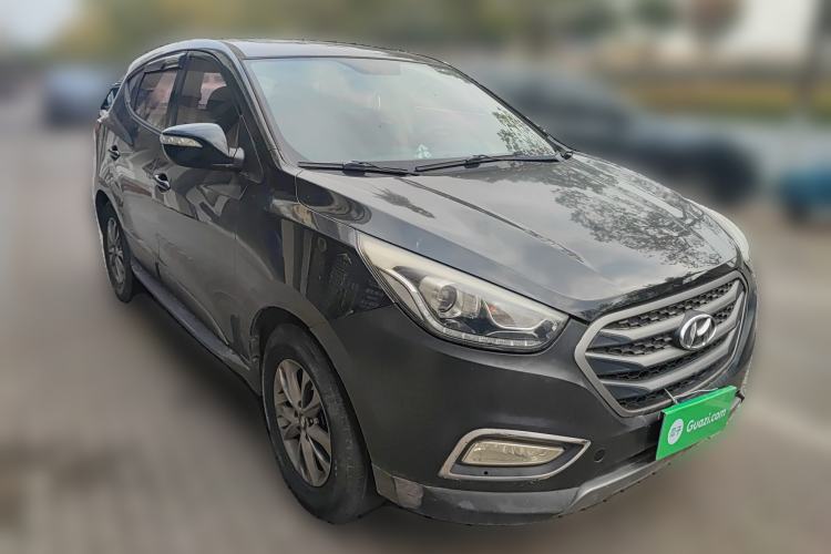 Used Hyundai ix35 2013 2.0L Automatic 2WD Comfort GL China IV Standard