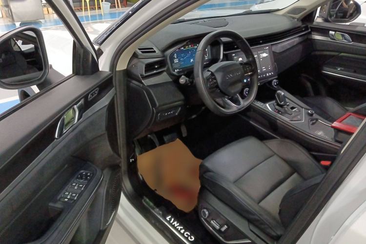 Used Lynk & Co 01 2021 2.0TD Two-Wheel-Drive Pro Trim