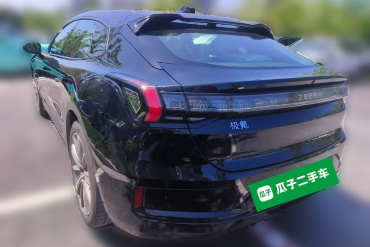 Used Zeekr 001 2023 WE Edition 100 kWh
