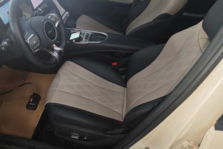 Used BYD Dolphin 2025 420km Fashion Edition
