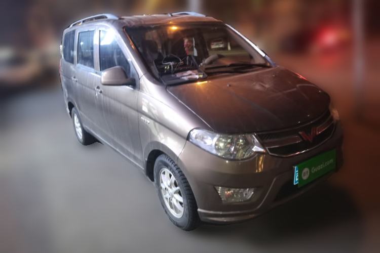 Used Wuling Hongguang 2016 1.5L Restyled S Comfort Version