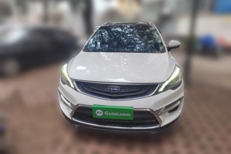 Used Geely Auto Emgrand GS 2016 Sports Edition 1.8L Manual LingShang Model