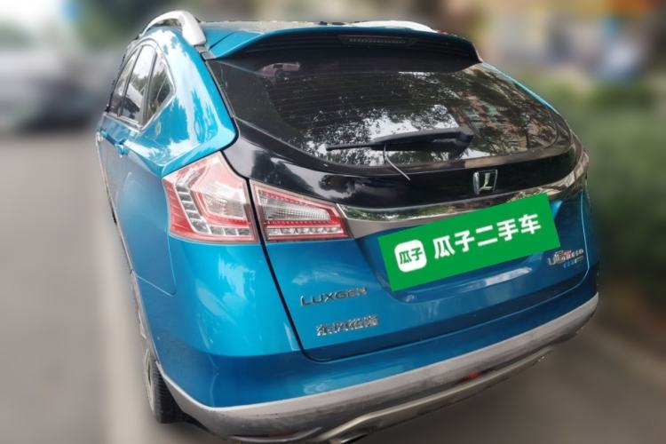 Used Luxgen U6 SUV 2015 1.8T Enhanced Charm Edition
