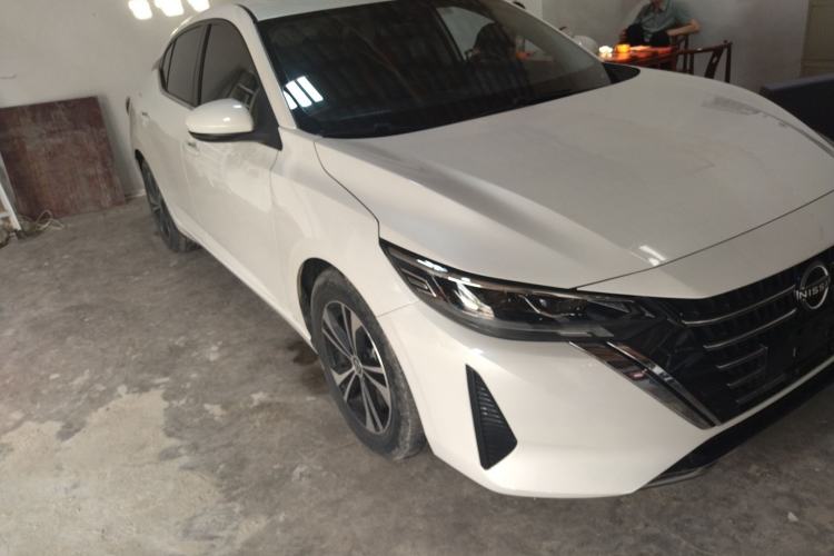 Used Nissan Sylphy 2023 1.6L CVT Enjoyment Edition