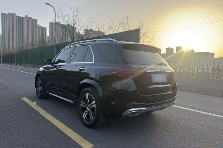 Used Mercedes-Benz GLE 2024 GLE 350 4MATIC Stylish Model Exterior 7