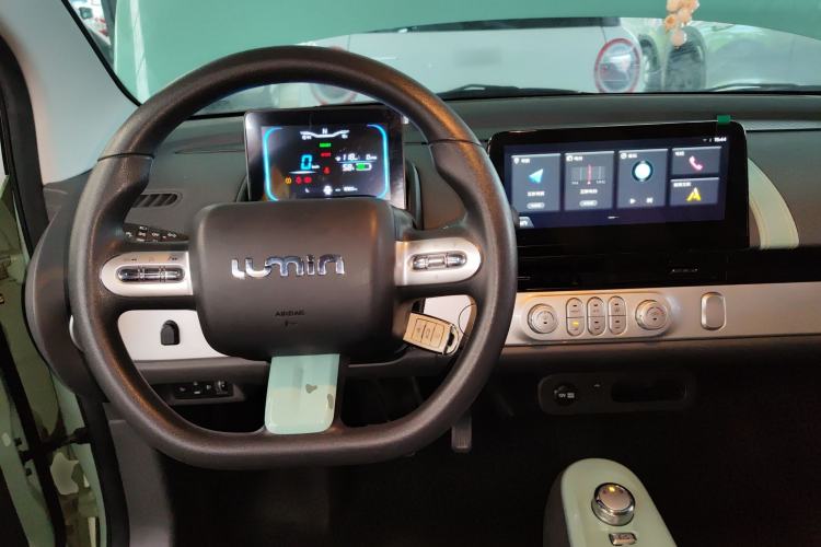 Used CHANGAN NEVO Lumin 2023 205km Xiangqin Version Center Console