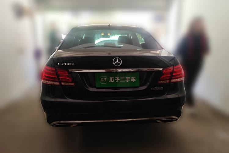 Used Mercedes-Benz E-Class 2015 E 260 L Sport Edition