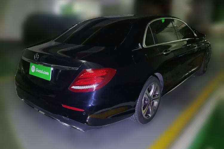 Used Mercedes-Benz E-Class 2016 E 200 L Sport Edition