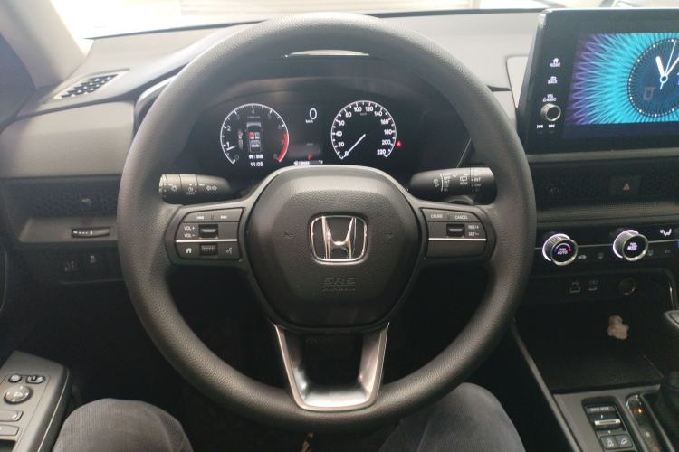 Used Honda Breeze 2025 240TURBO Two-Wheel Drive Elite Edition 5 Seats Steering Wheel