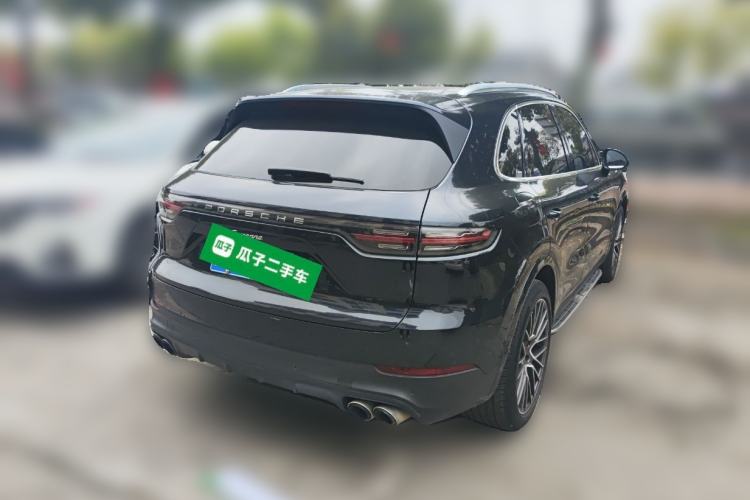 Used Porsche Cayenne 2019 Cayenne 3.0T