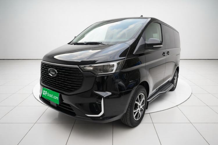 Used Ford Transit 2023 2.0T Gasoline Automatic Business & Travel Short Wheelbase Low-Roof 7/8/9-Seater Guazi used car, China used car export, Used car for sale, Used cars, Cheapest cars for sale