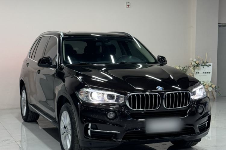 Used BMW X5 2018 xDrive28i Exterior 7