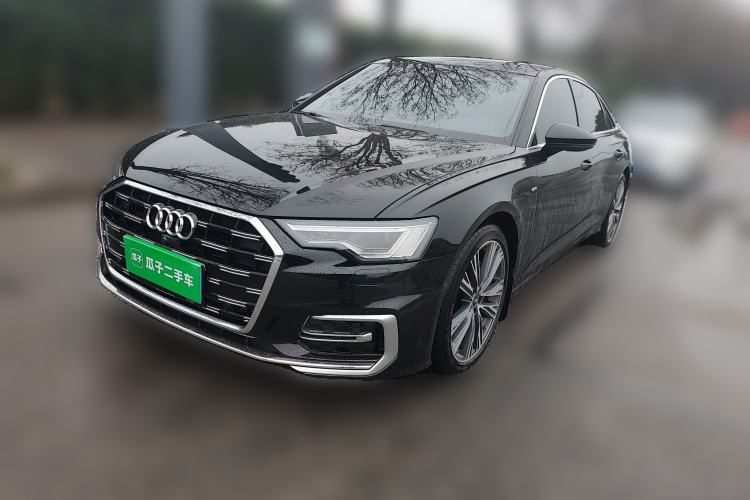 Used Audi A6L 2025 45 TFSI Prestige Dynamic Edition