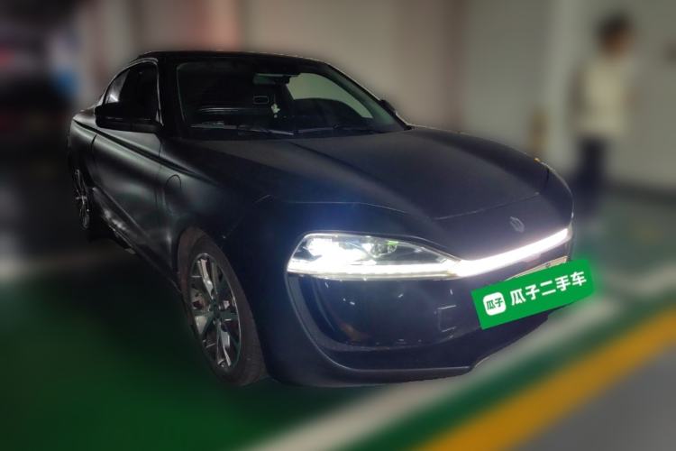 Used Leapmotor S01 2019 380 Standard Edition
